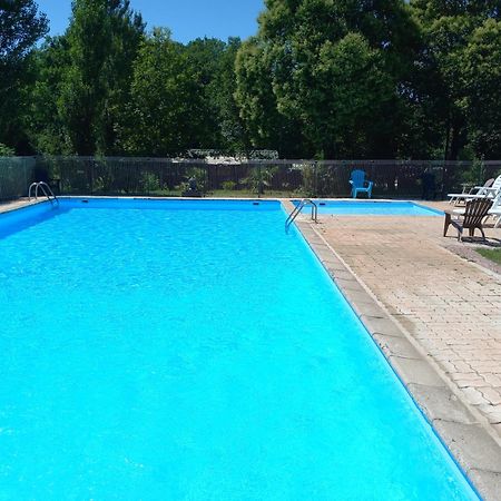 Chalet Zen Vaudreuille Екстериор снимка