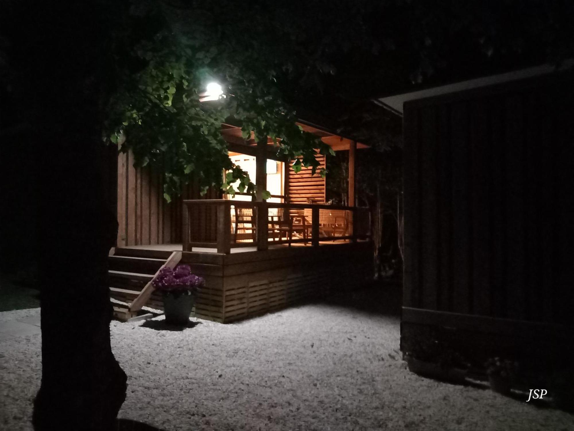 Chalet Zen Vaudreuille Екстериор снимка