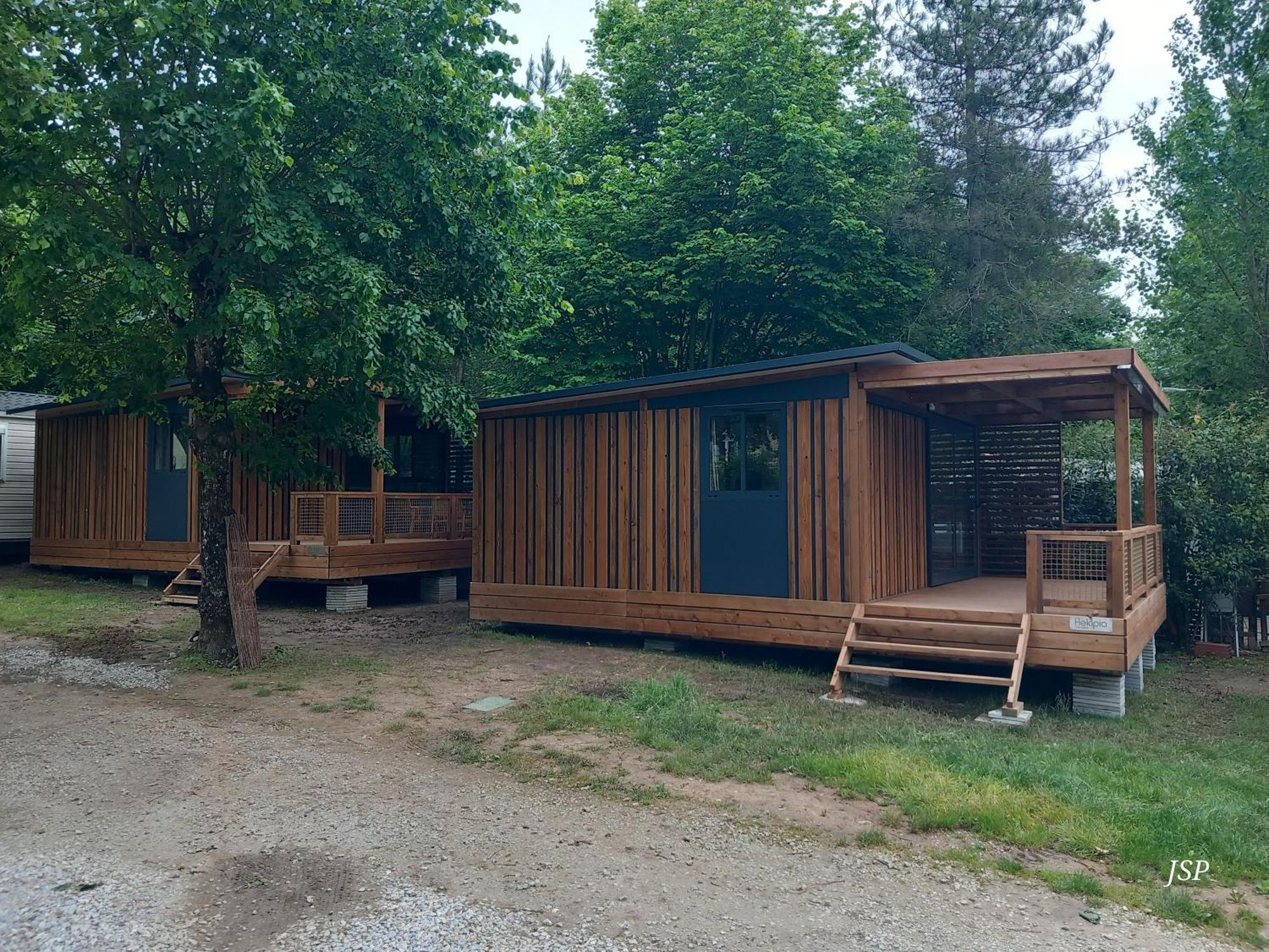 Chalet Zen Vaudreuille Екстериор снимка